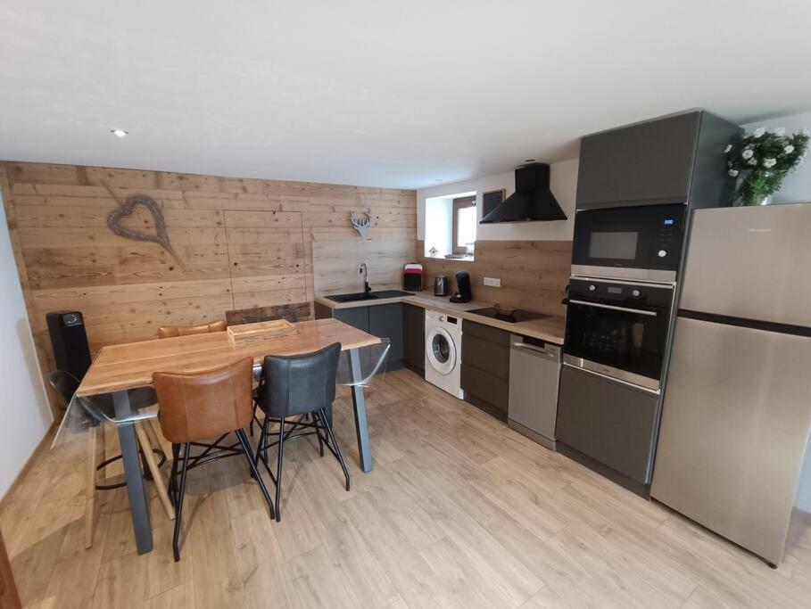 Gite De La Ravanne Ramonchamp Exterior foto